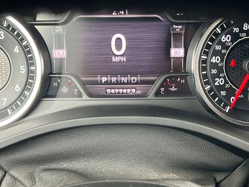 Used 2021 RAM 1500 Big Horn image 26