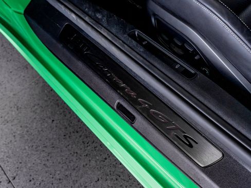 Certified 2025 Porsche 911 Carrera 4 GTS image 14