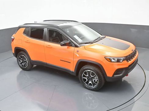 New 2026 Jeep Compass Trailhawk image 50