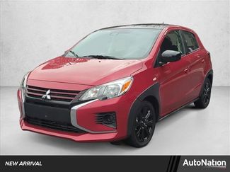 Used 2024 Mitsubishi Mirage Black Edition video 1