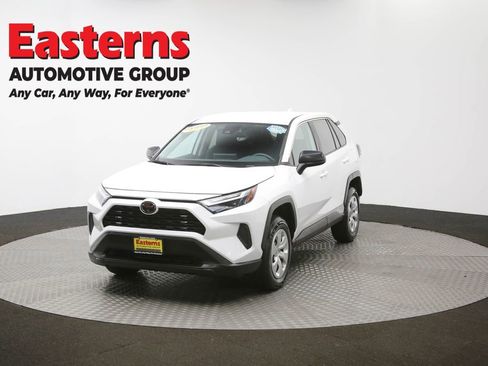 Used 2024 Toyota RAV4 LE image 52