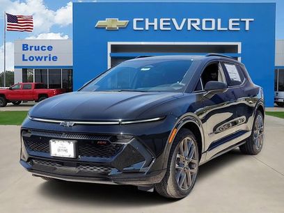 New 2026 Chevrolet Equinox EV RS