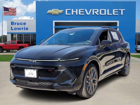 New 2026 Chevrolet Equinox EV RS image 1