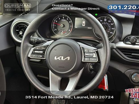 Used 2024 Kia Forte LXS image 15