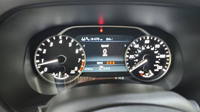 Certified 2025 Nissan Frontier SV RWD image 18