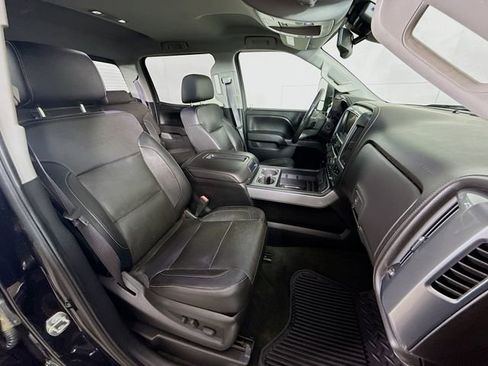 Used 2015 Chevrolet Silverado 3500 LTZ w/ Duramax Plus Package image 28