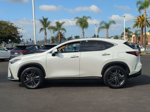 Used 2025 Lexus NX 450h+ AWD w/ Luxury Package image 8