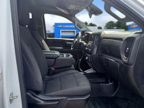 Used 2024 Chevrolet Silverado 3500 W/T w/ WT Convenience Package AWD/4WD image 17