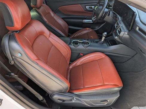 Certified 2024 Ford Mustang GT Premium image 27