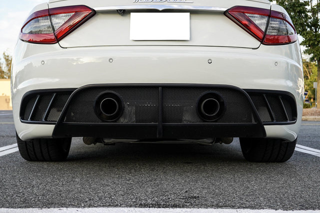Used 2016 Maserati GranTurismo MC RWD image 60