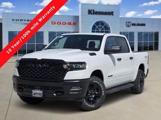 New 2026 RAM 1500 Warlock AWD/4WD video 1