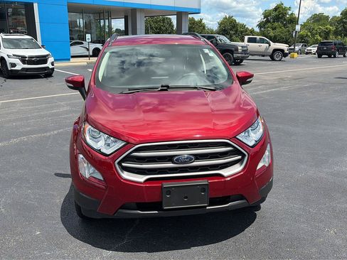 Used 2022 Ford EcoSport SE AWD/4WD image 8