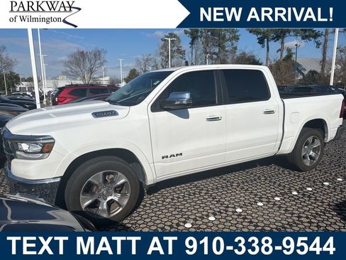 Used 2020 RAM 1500 Laramie image 1