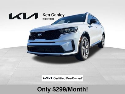 Certified 2021 Kia Sorento S