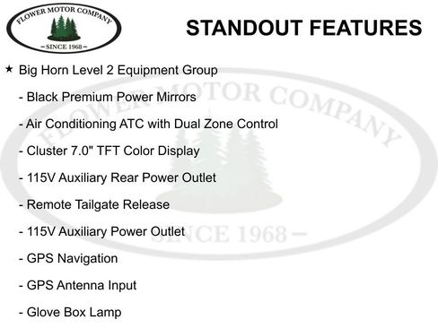 New 2026 RAM 1500 Big Horn image 27