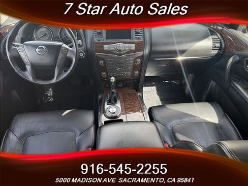 Used 2018 Nissan Armada SL w/ Moonroof Package image 11