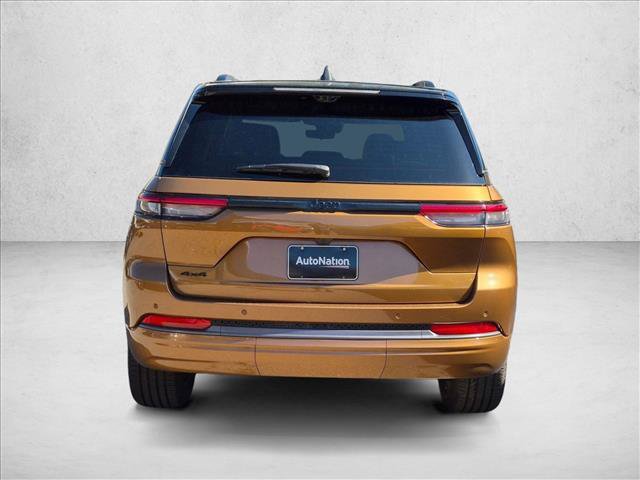 New 2026 Jeep Grand Cherokee Limited AWD/4WD image 7