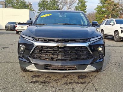 Certified 2023 Chevrolet Blazer LT