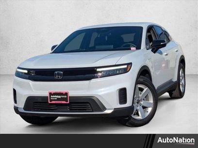 New 2026 Honda Prologue Eco