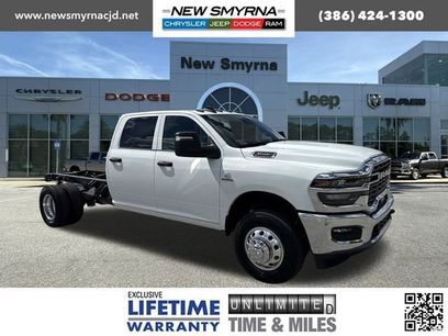 New 2026 RAM 3500 Tradesman