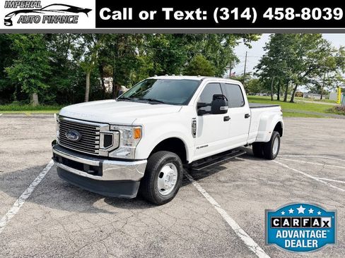 Used 2020 Ford F350 XLT AWD/4WD image 1