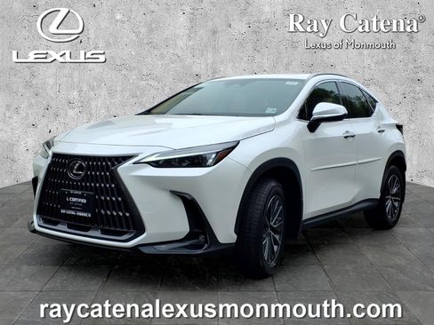 Certified 2024 Lexus NX 350 AWD w/ Cold Area Package image 3