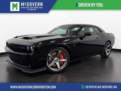 Used 2022 Dodge Challenger SRT Hellcat w/ Plus Package
