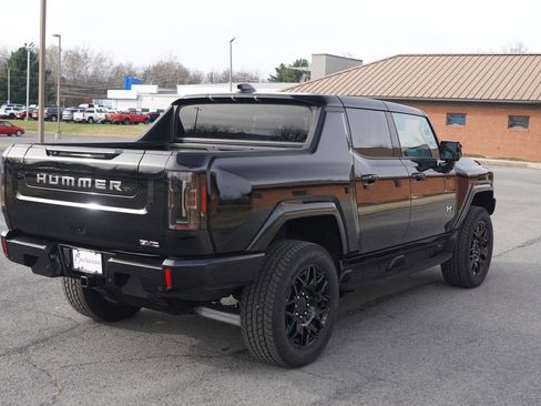 New 2026 GMC Hummer EV 4x4 Crew Cab image 3