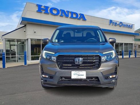 Used 2023 Honda Ridgeline RTL-E image 3