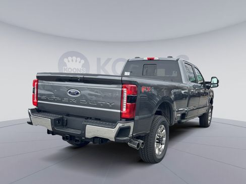 New 2026 Ford F350 Lariat w/ Lariat Ultimate Package image 7