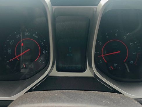 Used 2012 Chevrolet Camaro LT w/ RS Package RWD image 13