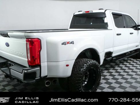 Used 2024 Ford F350 XL w/ XL Driver Assist Package AWD/4WD image 3