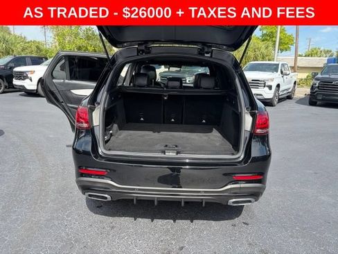 Used 2022 Mercedes-Benz GLC 300 image 15