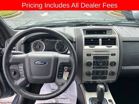 Used 2012 Ford Escape XLT FWD image 6