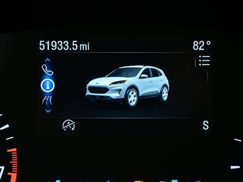 Used 2020 Ford Escape SE AWD/4WD image 23
