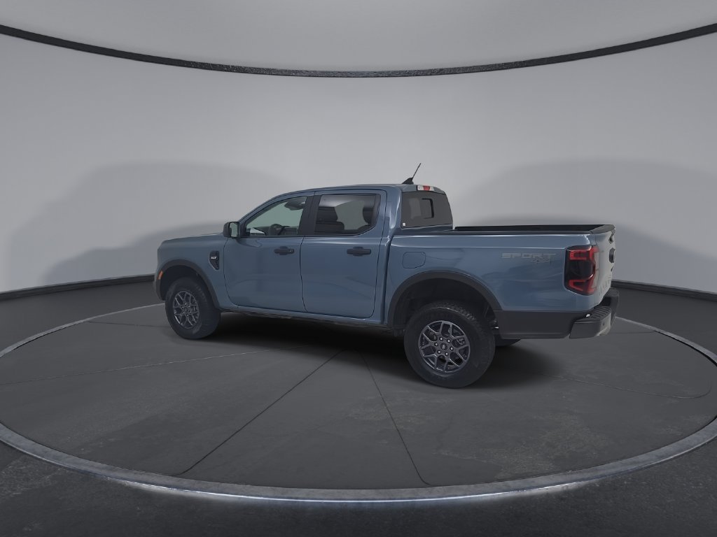 Used 2025 Ford Ranger XLT w/ Equipment Group 301A High AWD/4WD image 9