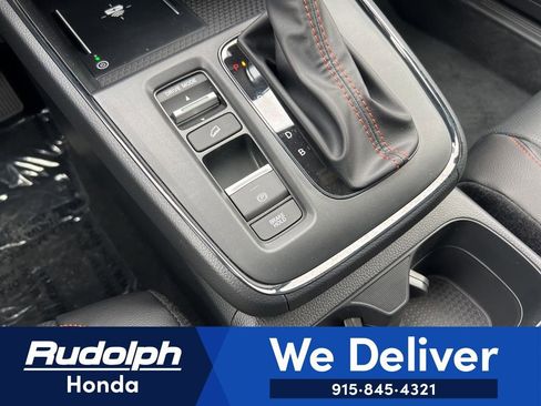 New 2026 Honda CR-V Sport Touring image 35
