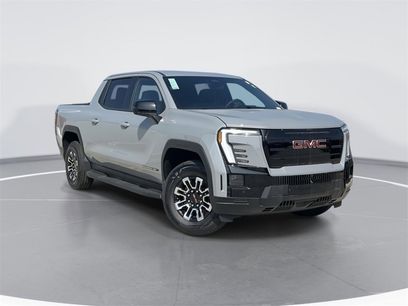 New 2026 GMC Sierra EV Elevation