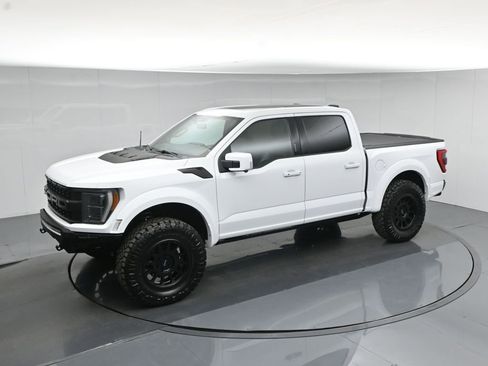 Used 2022 Ford F150 Raptor w/ Equipment Group 801A High AWD/4WD image 42