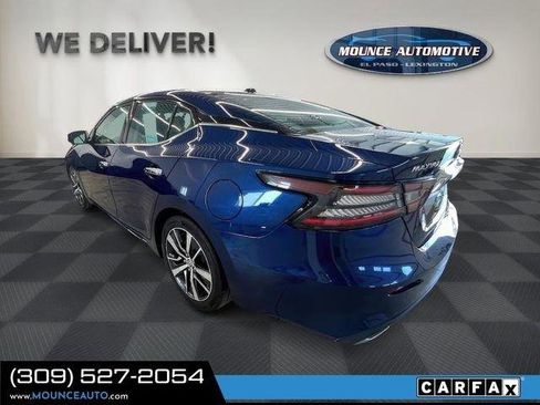 Used 2019 Nissan Maxima 3.5 SV w/ Floor Mat Group image 13