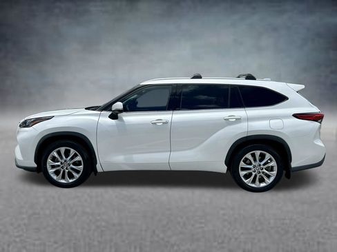 Used 2021 Toyota Highlander Limited AWD/4WD image 9