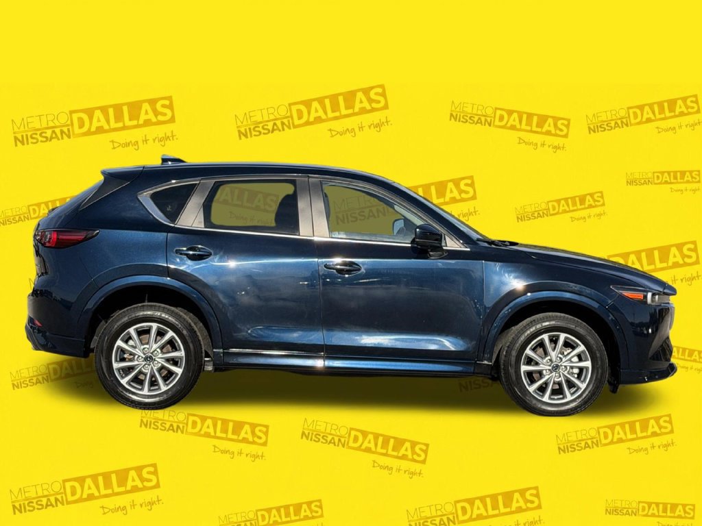 Used 2025 MAZDA CX-5 AWD 2.5 S w/ Select Package image 4