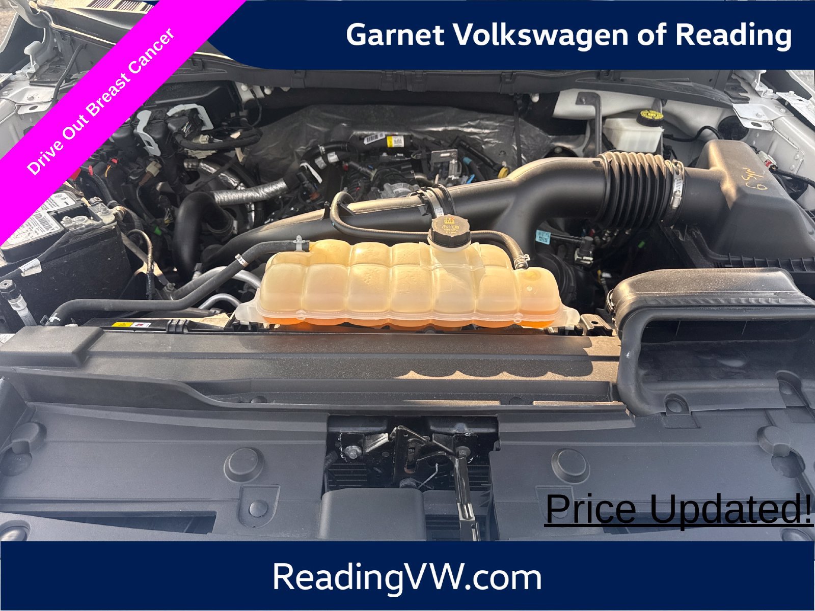Used 2023 Ford F150 XL w/ STX Appearance Package AWD/4WD image 24