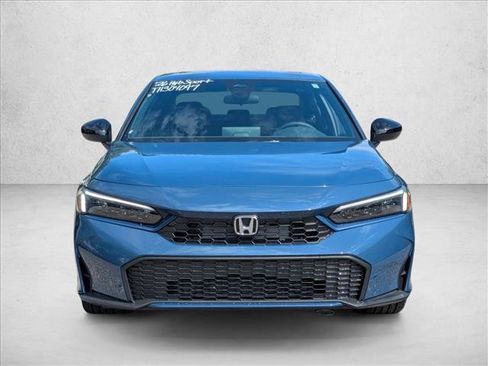 New 2026 Honda Civic FWD Hybrid Sedan image 6