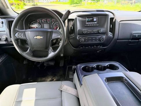 Used 2016 Chevrolet Silverado 3500 W/T w/ WT Convenience Package AWD/4WD image 13