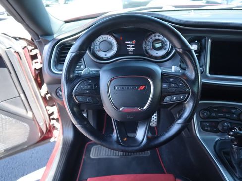 Used 2020 Dodge Challenger R/T Scat Pack w/ Shaker Package RWD image 6