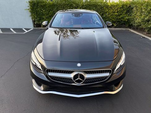Used 2016 Mercedes-Benz S 550 S550 image 5