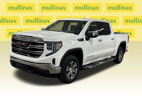 New 2026 GMC Sierra 1500 SLT w/ SLT Convenience Package AWD/4WD image 7