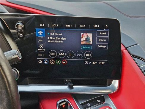 Used 2022 Chevrolet Corvette Stingray Preferred Cpe w/ 2LT image 14