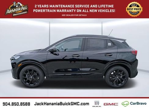 New 2026 Buick Encore GX Sport Touring w/ Comfort Package FWD image 6